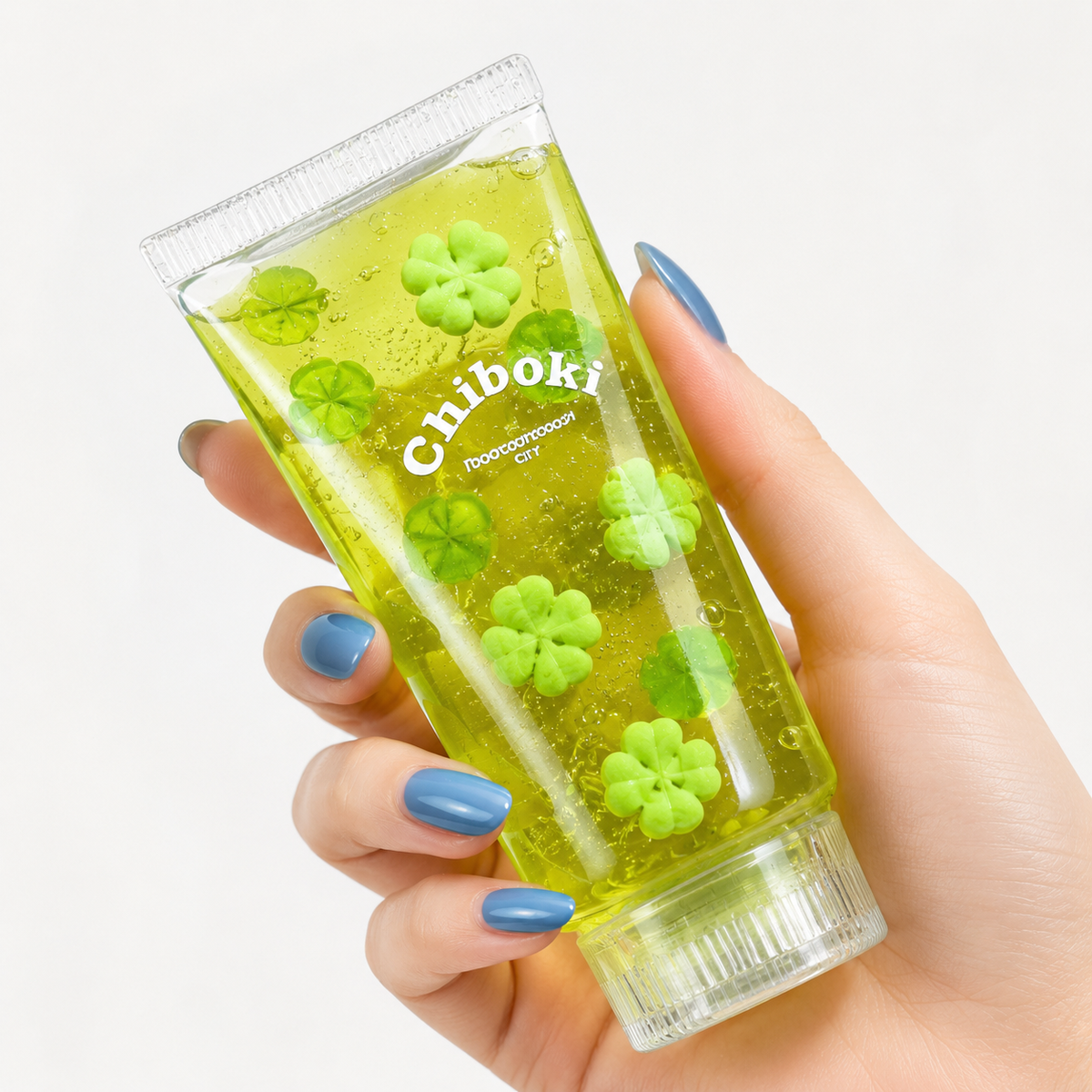 Chiboki Ultra-Soft Toothpaste Squishy – Moldable Stress Relief Toy