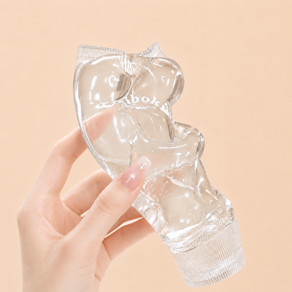 Chiboki Toothpaste Squeeze Squishy – Soft Moldable Fidget Toy