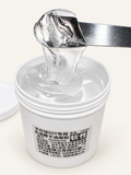 DIY Squishy Filling Gel -Coconutoil squishy filling  gel– Clear Vaseline-Style Base, 1kg | Regular, Soft & Firm Options